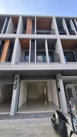 อาคารพาณิชย์ 25000 นนทบุรี บางกรวย บางขุนกอง