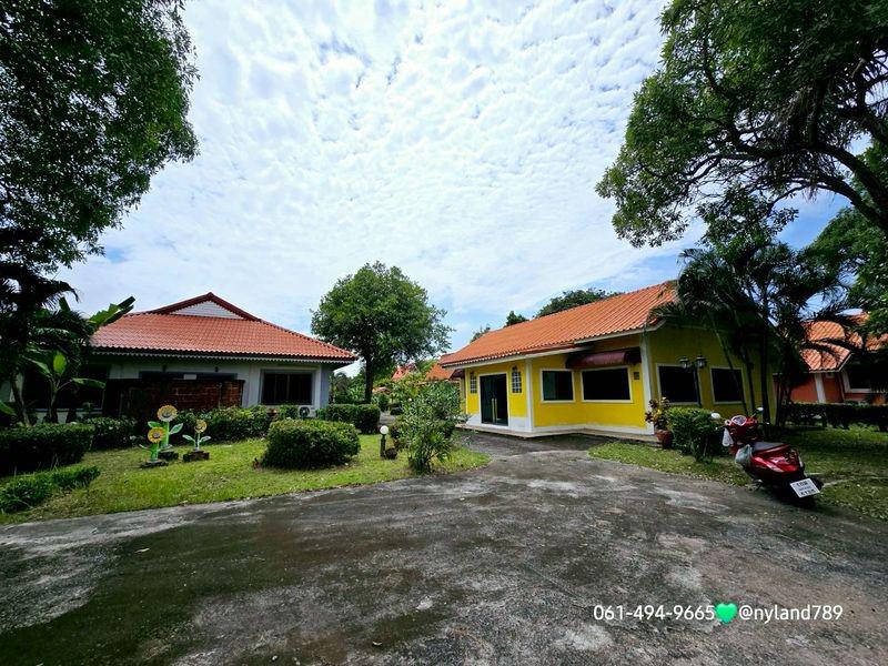 บ้านเดี่ยว 4900000 นครนายก บ้านนา บ้านพร้าว