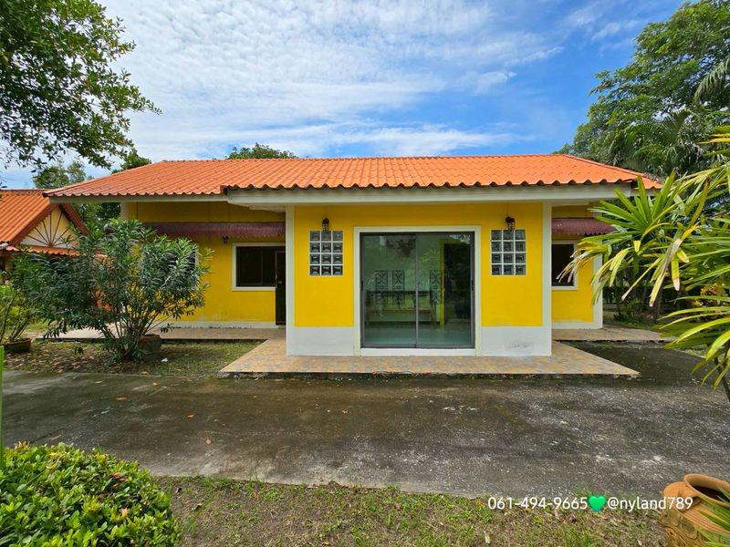 บ้านเดี่ยว 4900000 นครนายก บ้านนา บ้านพร้าว