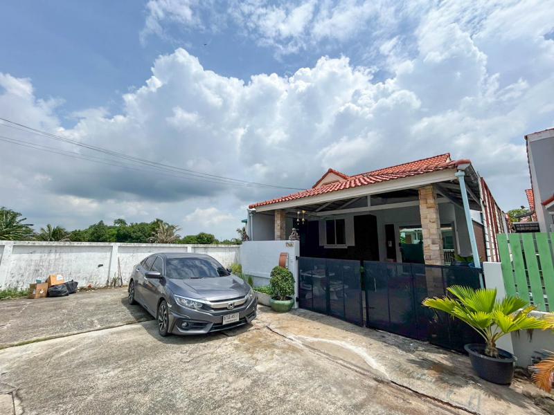 บ้านเดี่ยว 2200000 กรุงเทพมหานคร เขตหนองจอก โคกแฝด