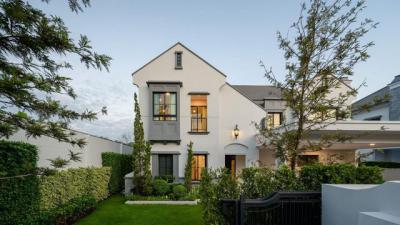 บ้านเดี่ยว 39990000 กรุงเทพมหานคร เขตสะพานสูง สะพานสูง