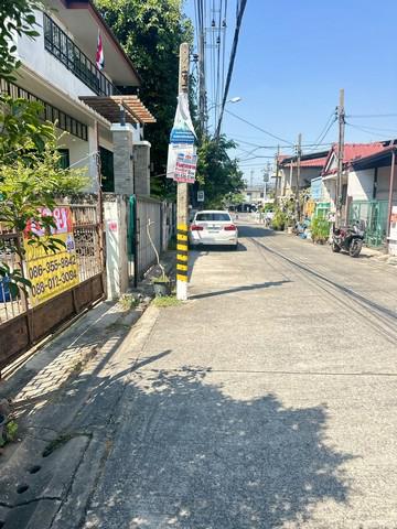 ที่ดิน 6200000 กรุงเทพมหานคร เขตบางกะปิ หัวหมาก