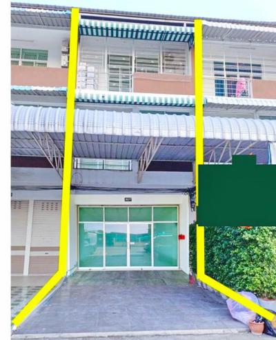 อาคารพาณิชย์ 17998 กรุงเทพมหานคร  