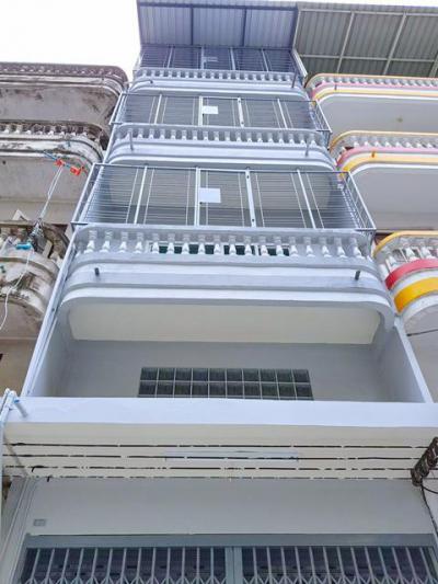 อาคารพาณิชย์ 13498 กรุงเทพมหานคร เขตบางแค บางแคเหนือ