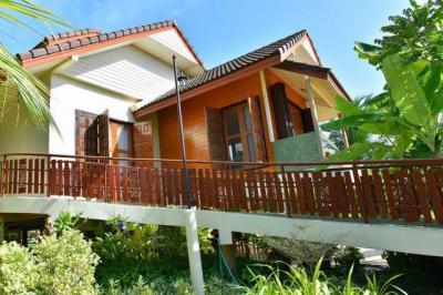 บ้านเดี่ยว 90000 สมุทรสงคราม อัมพวา ท่าคา