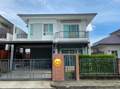 บ้านเดี่ยว 45000 กรุงเทพมหานคร เขตสวนหลวง สวนหลวง