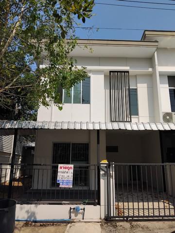 ทาวน์เฮาส์ 2290000 นครปฐม สามพราน กระทุ่มล้ม