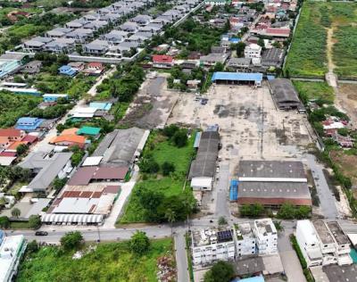 ที่ดิน 286400000 กรุงเทพมหานคร เขตภาษีเจริญ บางแวก