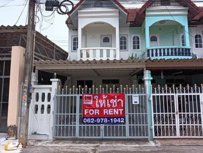 บ้านเดี่ยว 10000 ชลบุรี บางละมุง หนองปลาไหล