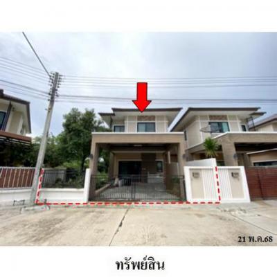 บ้านเดี่ยว 4121400 ชลบุรี เมืองชลบุรี เหมือง