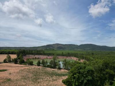 ที่ดิน 650000 ปราจีนบุรี นาดี แก่งดินสอ