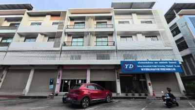 อาคารพาณิชย์ 16000 ชลบุรี ศรีราชา ทุ่งสุขลา