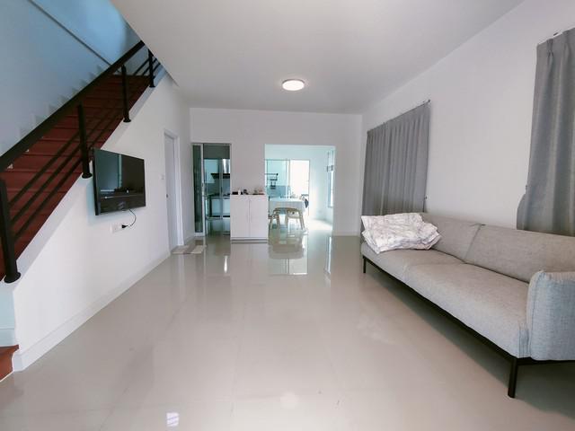 ทาวน์เฮาส์ 30000 กรุงเทพมหานคร เขตบางขุนเทียน แสมดำ