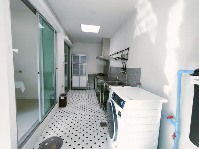 ทาวน์เฮาส์ 30000 กรุงเทพมหานคร เขตบางขุนเทียน แสมดำ