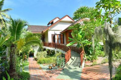 บ้านเดี่ยว 15300000 สมุทรสงคราม อัมพวา ท่าคา