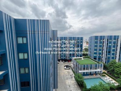 คอนโด 3490000 กรุงเทพมหานคร เขตวังทองหลาง วังทองหลาง