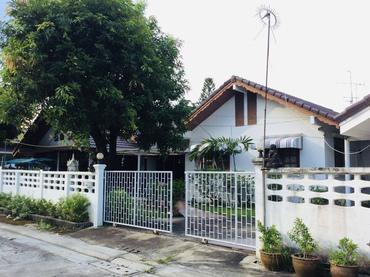 บ้านเดี่ยว 2300000 กรุงเทพมหานคร เขตบึงกุ่ม คลองกุ่ม