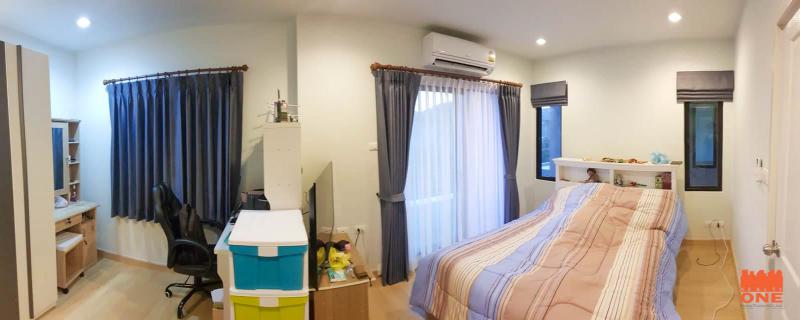 บ้านเดี่ยว 4200000 กรุงเทพมหานคร เขตคลองสามวา บางชัน