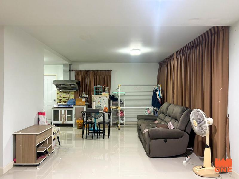 บ้านเดี่ยว 4200000 กรุงเทพมหานคร เขตคลองสามวา บางชัน