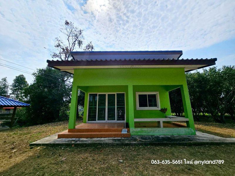 บ้านเดี่ยว 2390000 นครนายก เมืองนครนายก ท่าช้าง