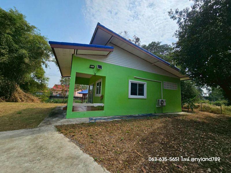 บ้านเดี่ยว 2390000 นครนายก เมืองนครนายก ท่าช้าง