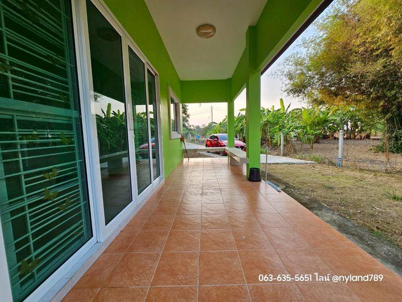 บ้านเดี่ยว 2390000 นครนายก เมืองนครนายก ท่าช้าง