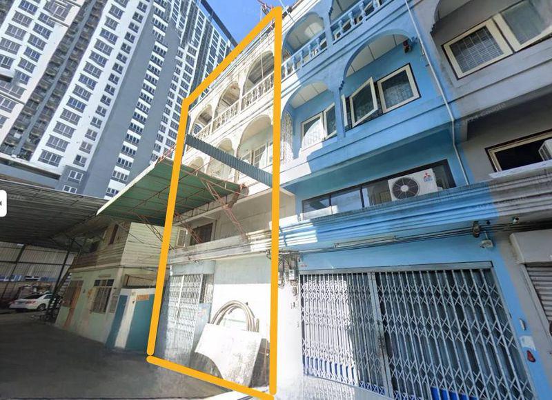 อาคารพาณิชย์ 7800000 กรุงเทพมหานคร เขตดุสิต วชิรพยาบาล