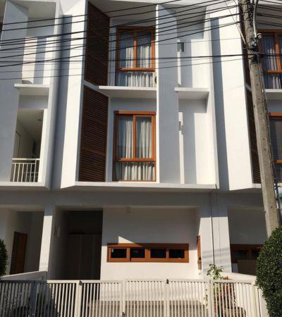 ทาวน์เฮาส์ 3600000 เชียงใหม่ เมืองเชียงใหม่ ฟ้าฮ่าม