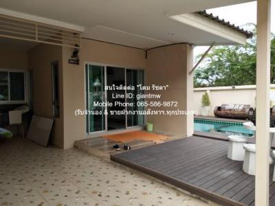 บ้านเดี่ยว 3090000 เพชรบุรี ชะอำ ชะอำ