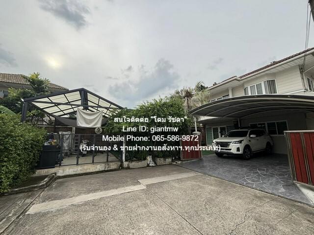 บ้านเดี่ยว 9500000 กรุงเทพมหานคร เขตบางเขน อนุสาวรีย์