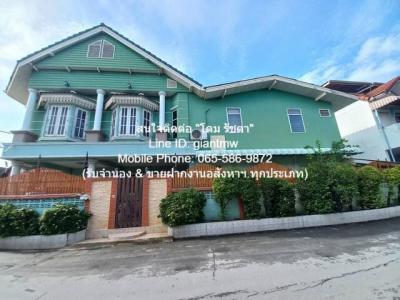 บ้านเดี่ยว 5500000 กรุงเทพมหานคร เขตตลิ่งชัน ฉิมพลี