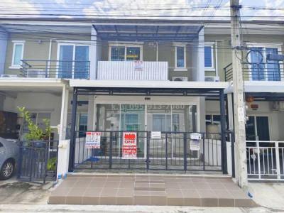 ทาวน์เฮาส์ 2350000 กรุงเทพมหานคร เขตคลองสามวา บางชัน