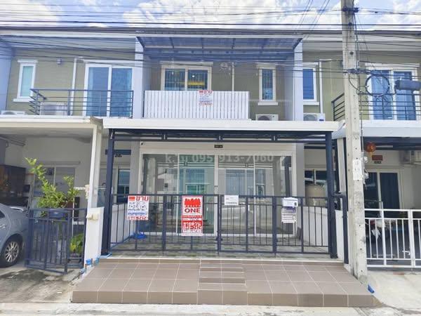 ทาวน์เฮาส์ 2350000 กรุงเทพมหานคร เขตคลองสามวา บางชัน