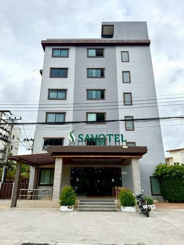 โรงแรม 150000000 ชลบุรี สัตหีบ นาจอมเทียน