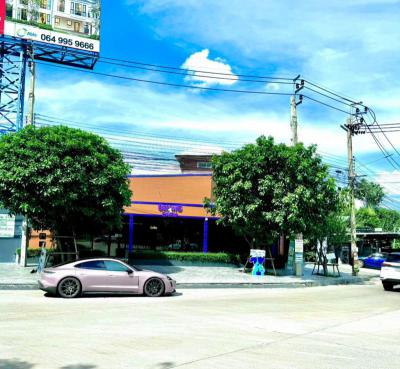อาคารพาณิชย์ 1600000 นนทบุรี ปากเกร็ด คลองพระอุดม