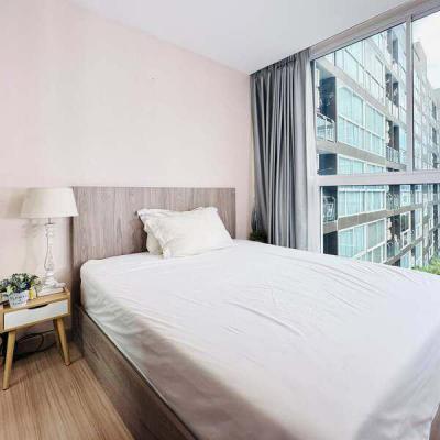 คอนโด 2590000 กรุงเทพมหานคร เขตบางพลัด บางอ้อ