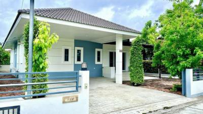 บ้านเดี่ยว 25000 เชียงใหม่ หางดง บ้านแหวน