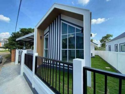 บ้านเดี่ยว 22000 เชียงใหม่ หางดง บ้านแหวน