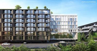 คอนโด 2590000 กรุงเทพมหานคร เขตบางเขน อนุสาวรีย์