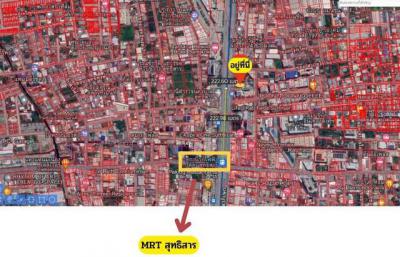 ที่ดิน 120000000 กรุงเทพมหานคร เขตห้วยขวาง สามเสนนอก