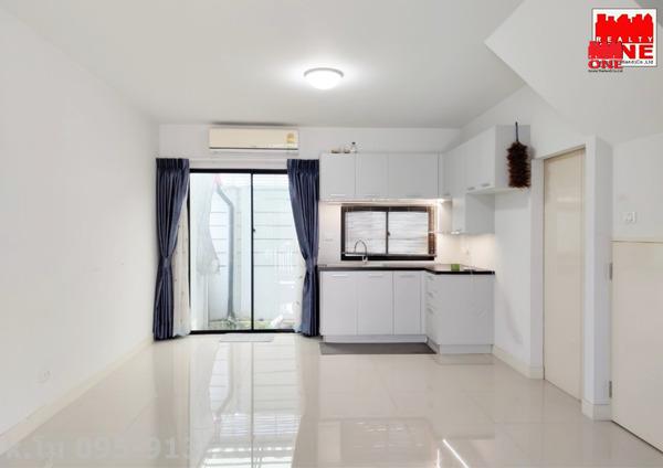 ทาวน์เฮาส์ 3500000 กรุงเทพมหานคร เขตประเวศ ประเวศ