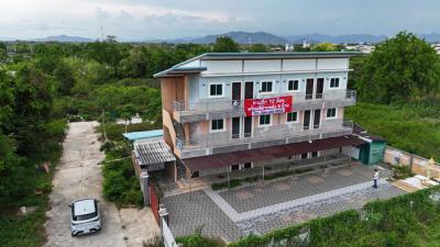 อาคารพาณิชย์ 5000000 ประจวบคีรีขันธ์ ปราณบุรี วังก์พง