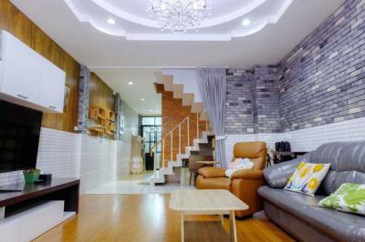 ทาวน์เฮาส์ 29899 กรุงเทพมหานคร เขตจอมทอง บางค้อ