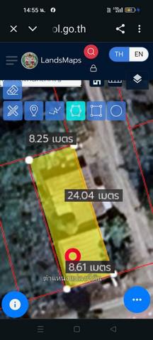 ที่ดิน 1200000 นครปฐม นครชัยศรี แหลมบัว