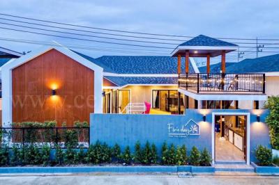 บ้านเดี่ยว 4490000 เพชรบุรี ชะอำ เขาใหญ่