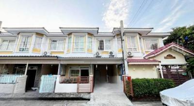 ทาวน์เฮาส์ 1500000 สมุทรปราการ พระสมุทรเจดีย์ บ้านคลองสวน