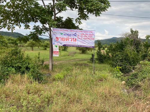 ที่ดิน 10000000 ลพบุรี ชัยบาดาล ม่วงค่อม