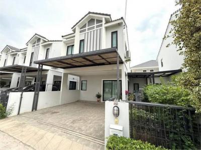 บ้านเดี่ยว 2500000 ชลบุรี ศรีราชา บางพระ