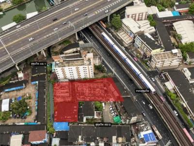 ที่ดิน 250000000 กรุงเทพมหานคร เขตคลองเตย พระโขนง