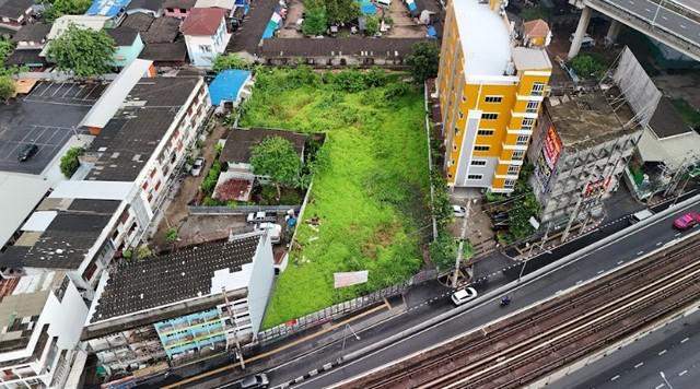 ที่ดิน 250000000 กรุงเทพมหานคร เขตคลองเตย พระโขนง